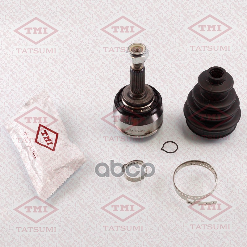 Шрус Наружный (Комплект) | Перед Прав/Лев | TATSUMI арт. TDA1274