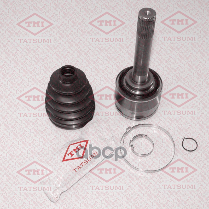 Шрус Наружный (Комплект) | Перед | TATSUMI арт. TDA1290