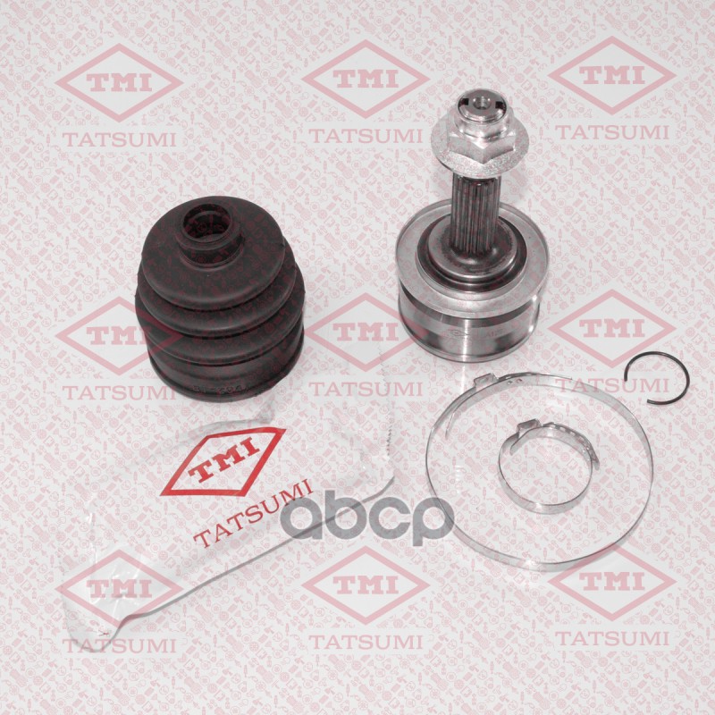 Шрус Наружный (Комплект) | Перед Лев | TATSUMI арт. TDA1293