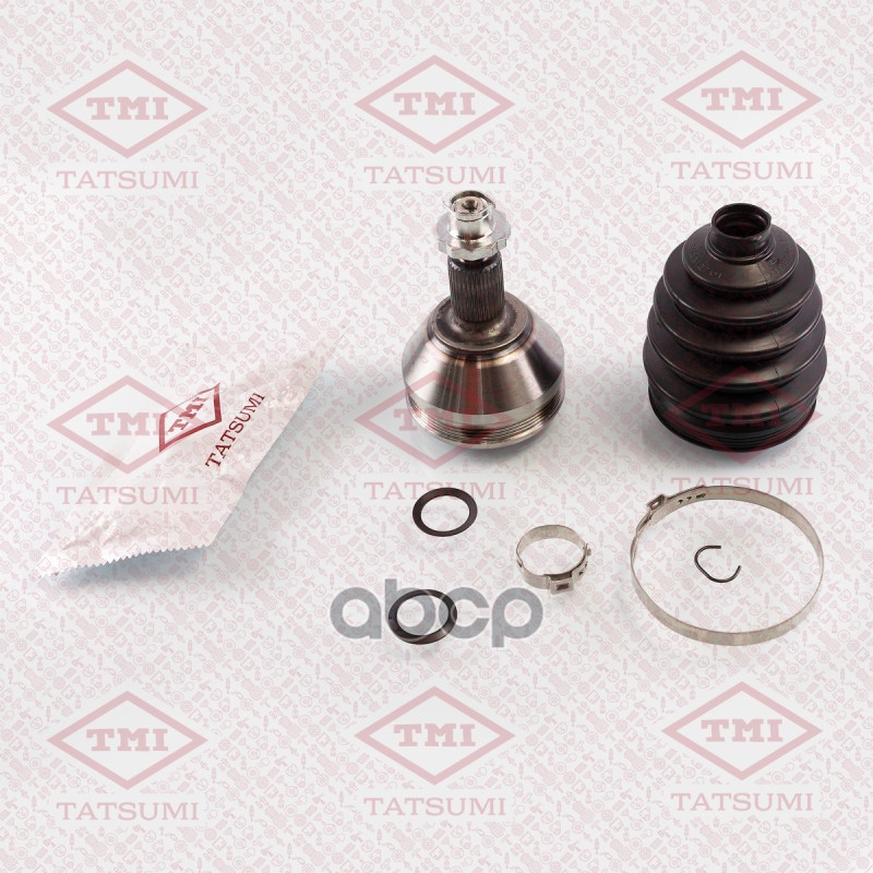 ШРУС наружный к-т VW Polo 10- TDA1294 TATSUMI арт. TDA1294