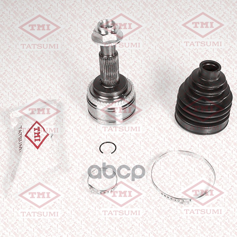ШРУС наружный к-т (с ABS) TATSUMI арт. TDA1315