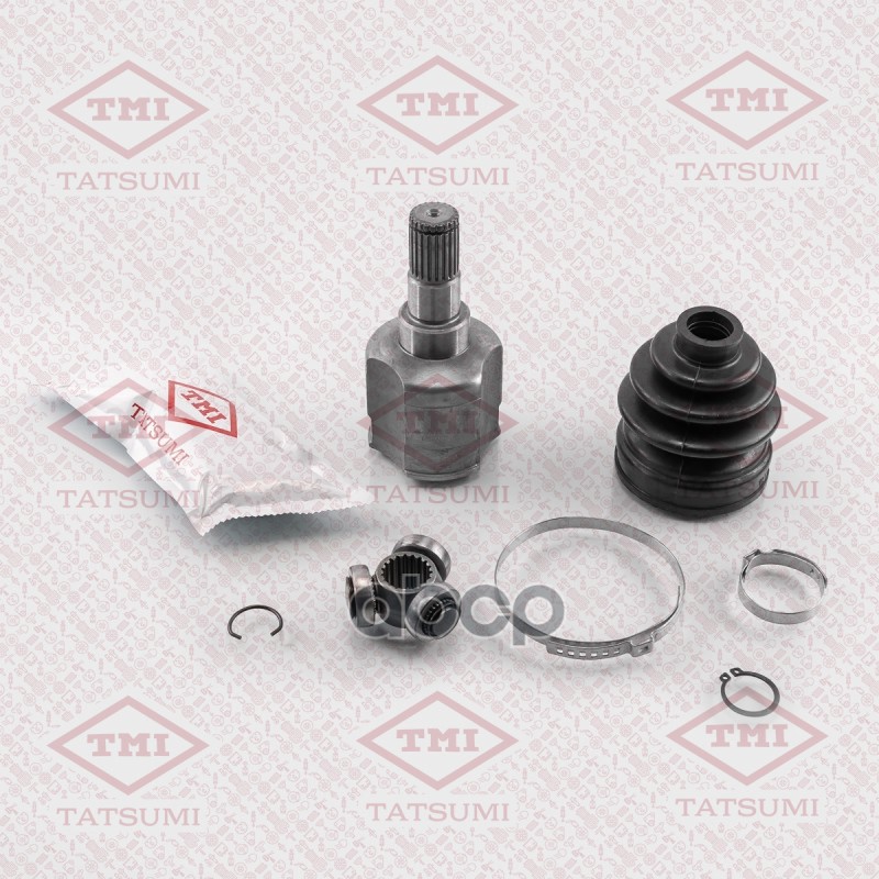 ШРУС внутренний к-т DAEWOO Matiz/Tico 95-> TATSUMI TDB1003 TATSUMI арт. TDB1003