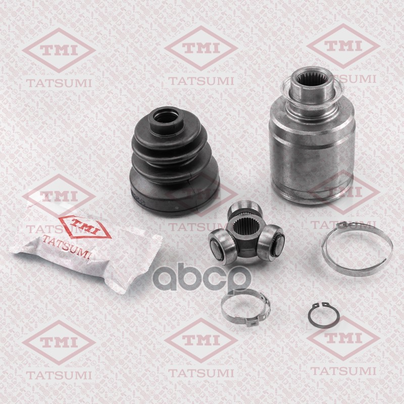 ШРУС внутренний к-т TATSUMI арт. TDB1018