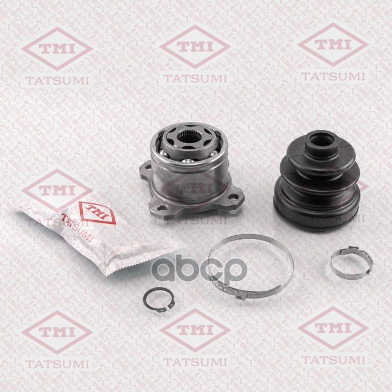 ШРУС внутренний к-т MITSUBISHI Pajero/L200 05- TDB1024 TATSUMI арт. TDB1024