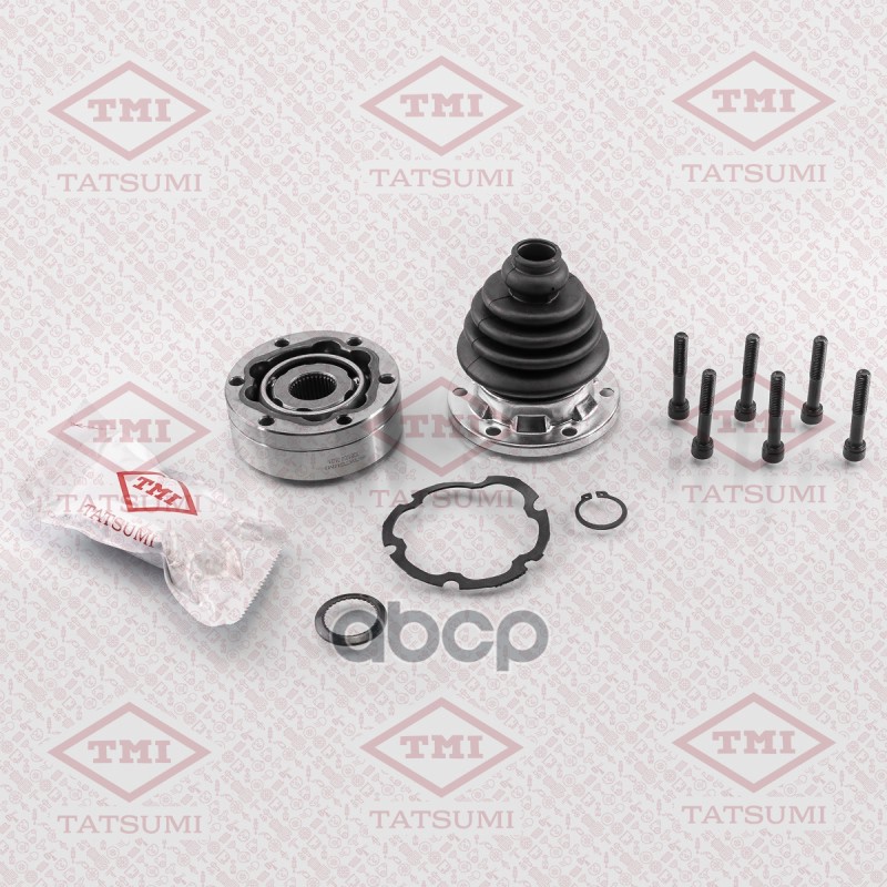 ШРУС внутренний к-т AUDI 80 -94 TDB1030 TATSUMI арт. TDB1030