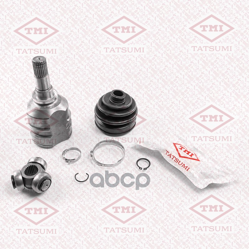 ШРУС внутренний к-т TATSUMI арт. TDB1035