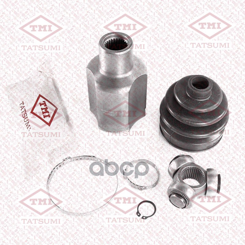 Шрус Внутренний (Комплект) | Перед Прав | TATSUMI арт. TDB1071