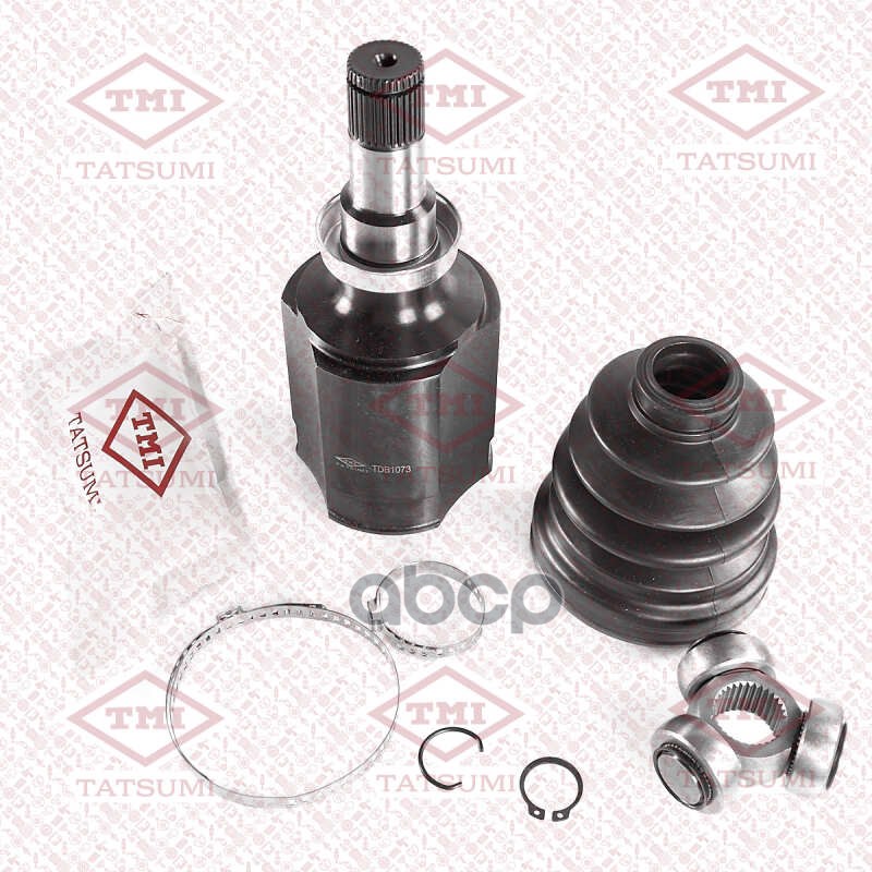Шрус Внутренний (Комплект) | Перед Прав | TATSUMI арт. TDB1073