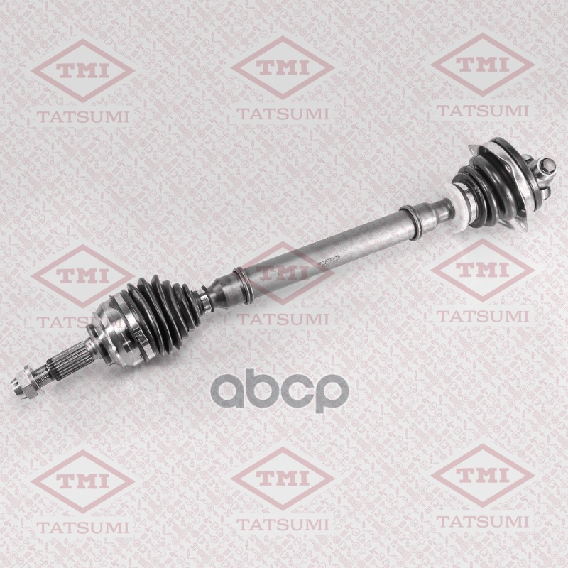 Приводной вал левый LADA Largus 12-RENAULT Logan 04- TDD1011 TATSUMI арт. TDD1011