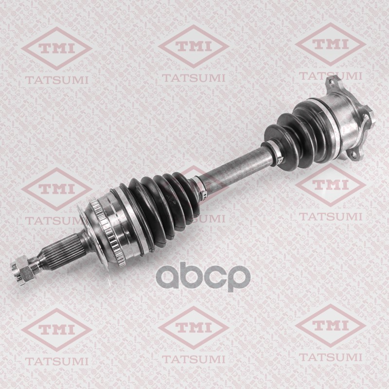 Приводной вал правый TATSUMI арт. TDD1013