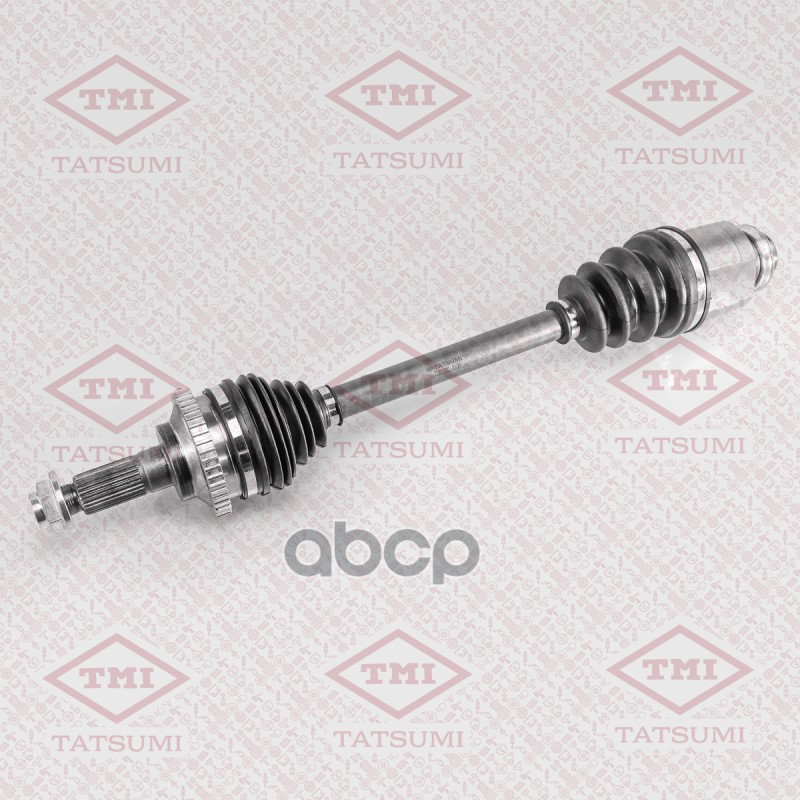 Приводной вал правый KIA Spectra 00- TDD1020 TATSUMI арт. TDD1020