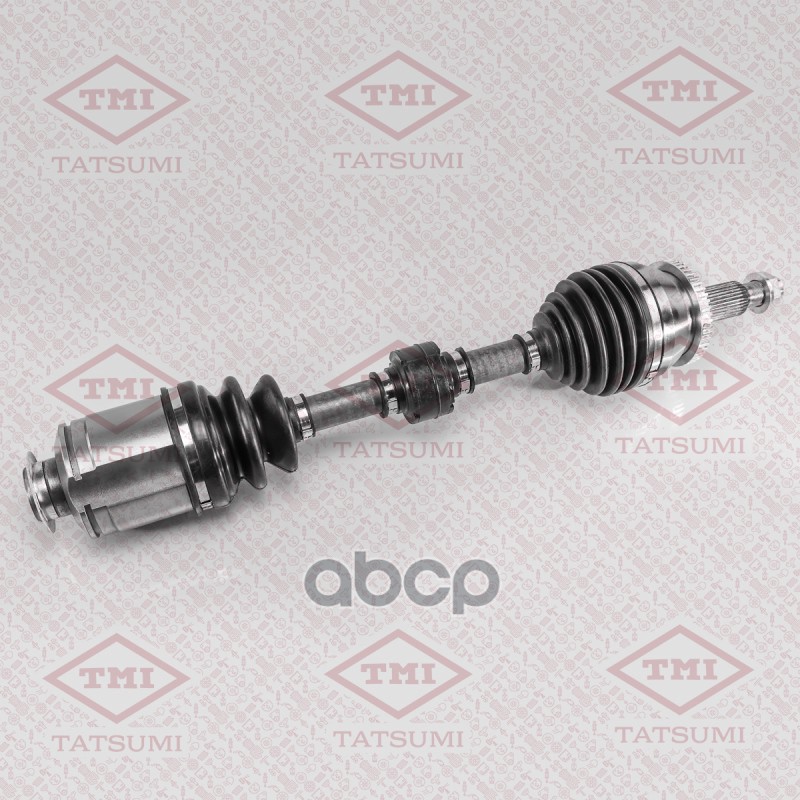 Приводной вал правый HYUNDAI Santa Fe 12-KIA Sorento 09- TDD1022 TATSUMI арт. TDD1022