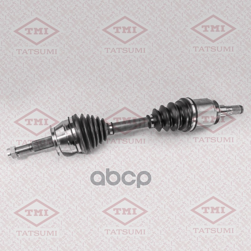 Приводной вал TATSUMI арт. TDD1024