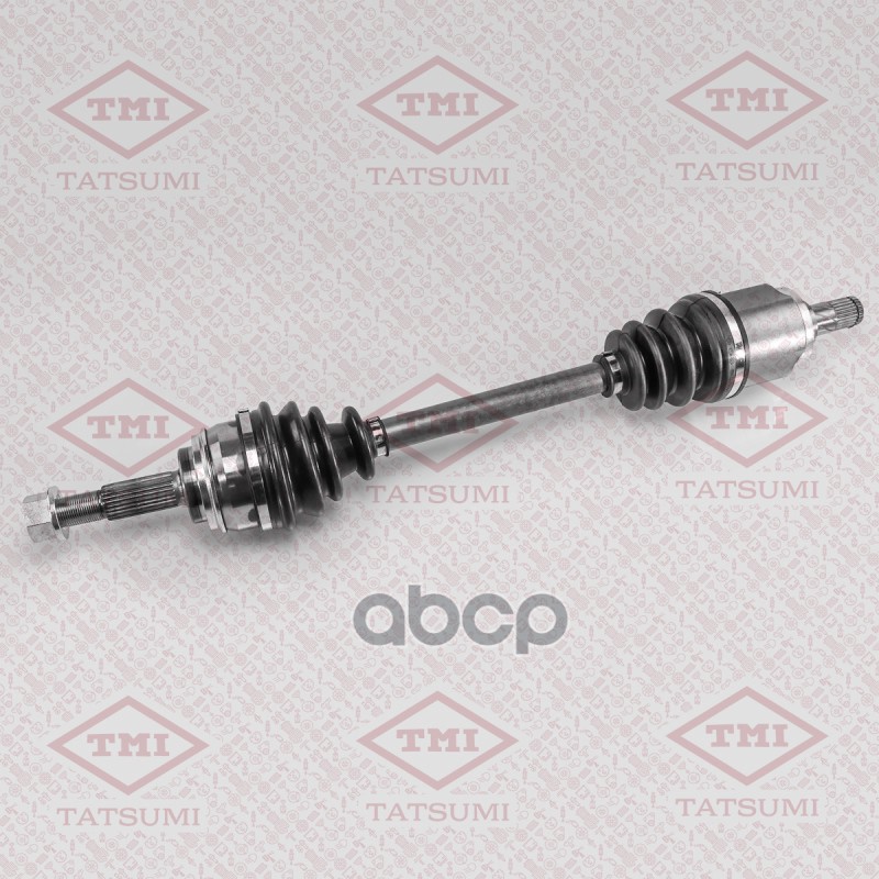 Приводной вал левый NISSAN Almera Classic 06- TDD1026 TATSUMI арт. TDD1026