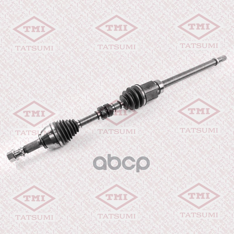 Приводной вал правый NISSAN Teana 08-> TATSUMI TDD1033 TATSUMI арт. TDD1033