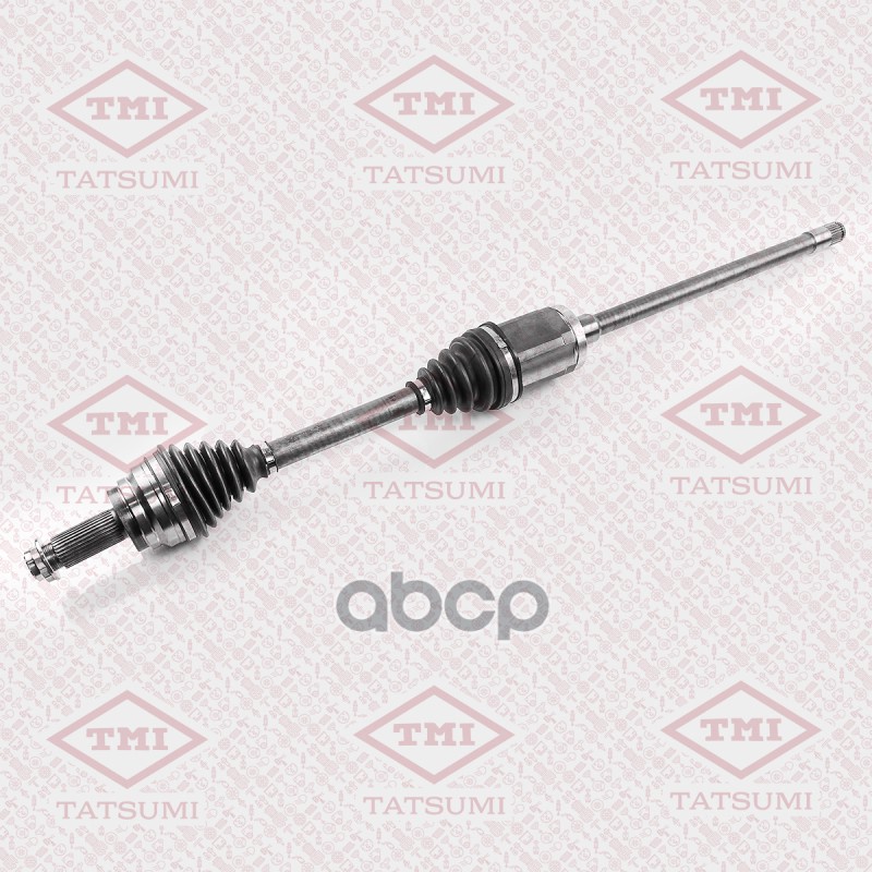 Приводной вал правый BMW X5(E70)/ X6(E71/E72) 08- TDD1035 TATSUMI арт. TDD1035