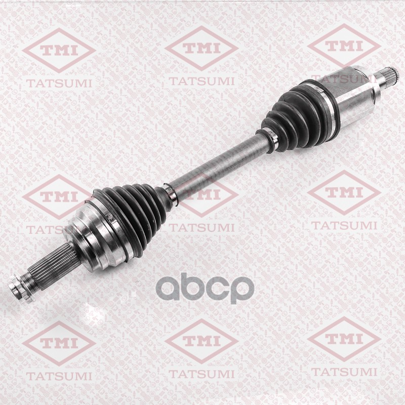 Приводной вал левый BMW X5(E70)/ X6(E71/E72) 08- TDD1038 TATSUMI арт. TDD1038