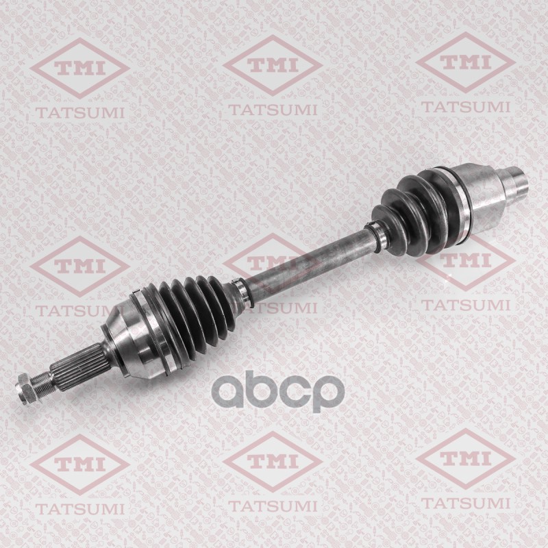 Приводной вал правый FORD Mondeo 00- TDD1043 TATSUMI арт. TDD1043