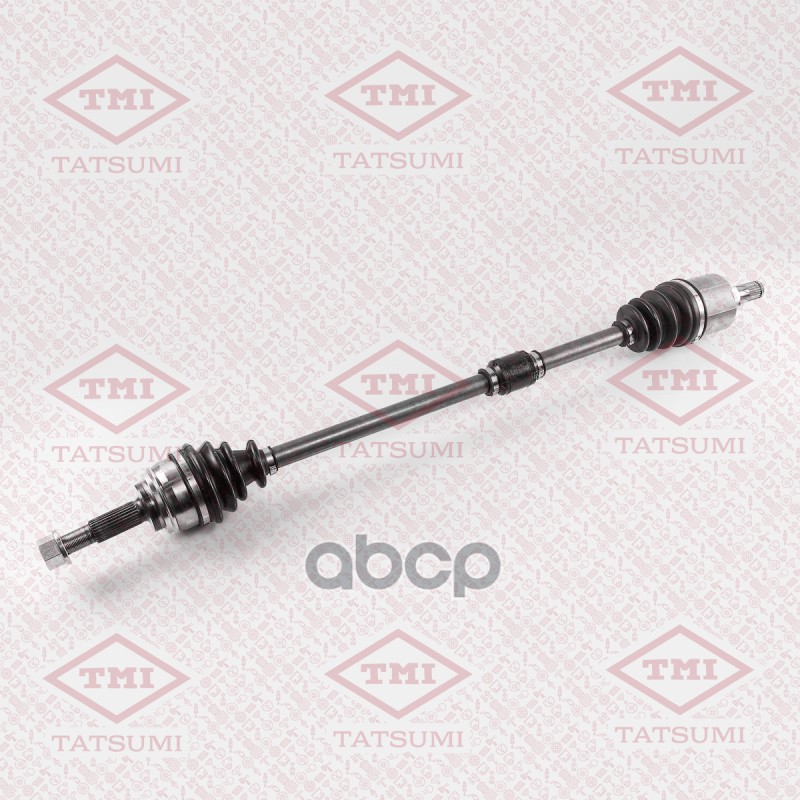 Приводной вал правый NISSAN Almera Classic 06- TDD1044 TATSUMI арт. TDD1044
