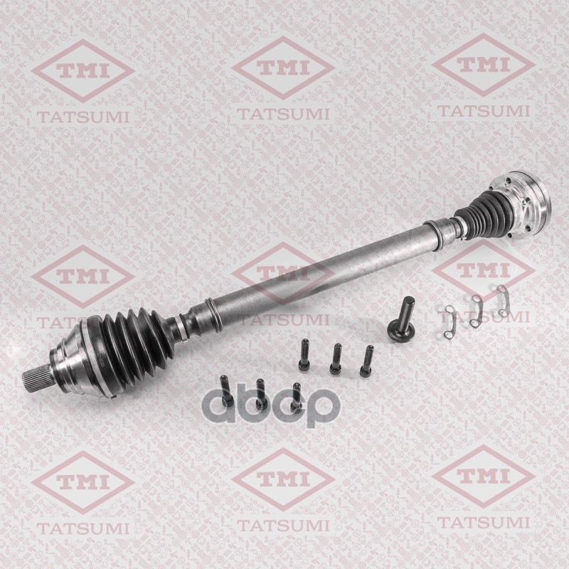 Приводной вал правый TATSUMI арт. TDD1045