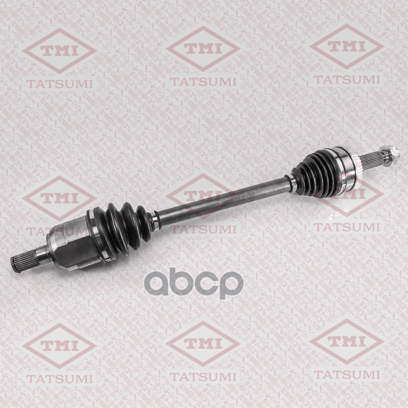 Приводной вал левый KIA Sportage 10- TDD1046 TATSUMI арт. TDD1046