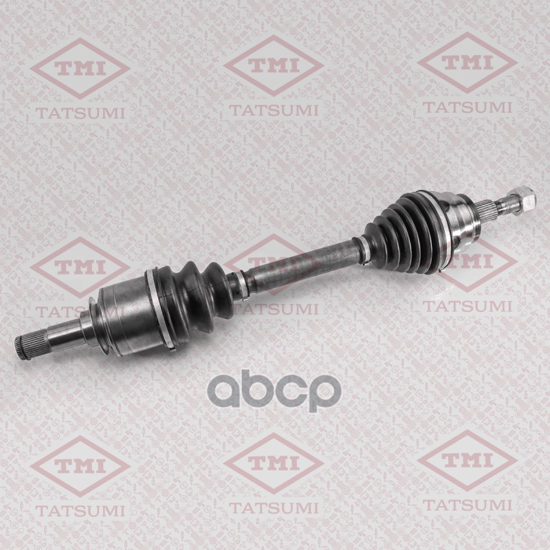 Приводной вал левый MERCEDES W164 05- TDD1051 TATSUMI арт. TDD1051