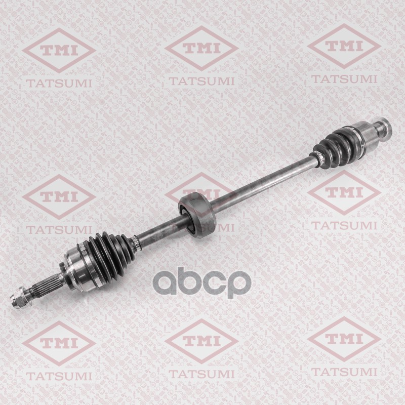 Приводной вал правый RENAULT Logan 04 - TDD1056 TATSUMI арт. TDD1056