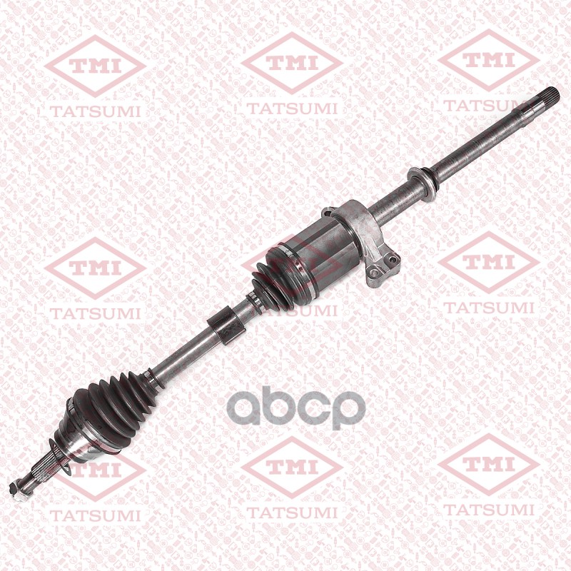 Приводной вал передний правый TATSUMI арт. TDD1081