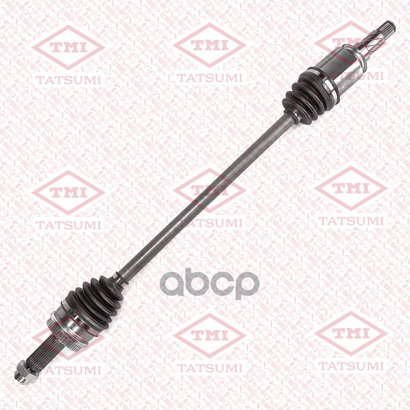 Приводной вал задний правый TATSUMI арт. TDD1086