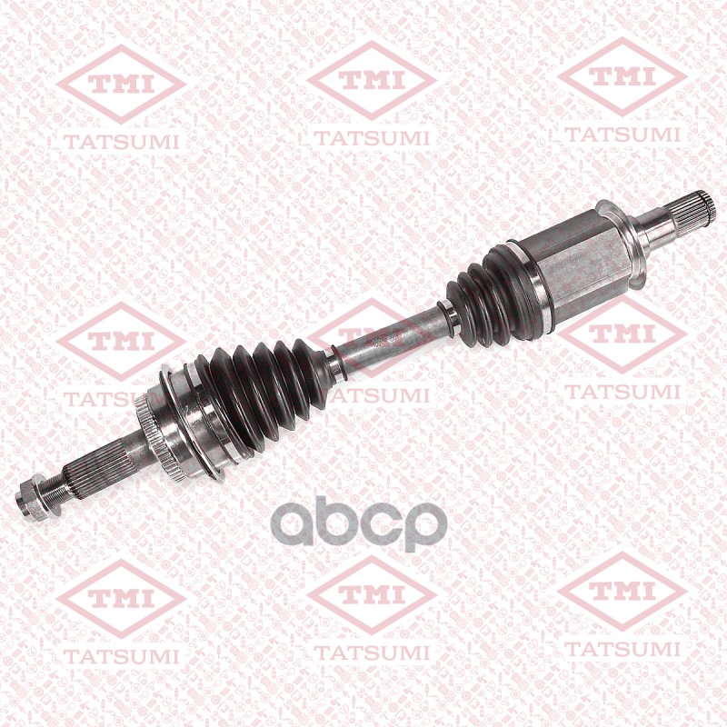Приводной вал передний левый/правый TATSUMI арт. TDD1090