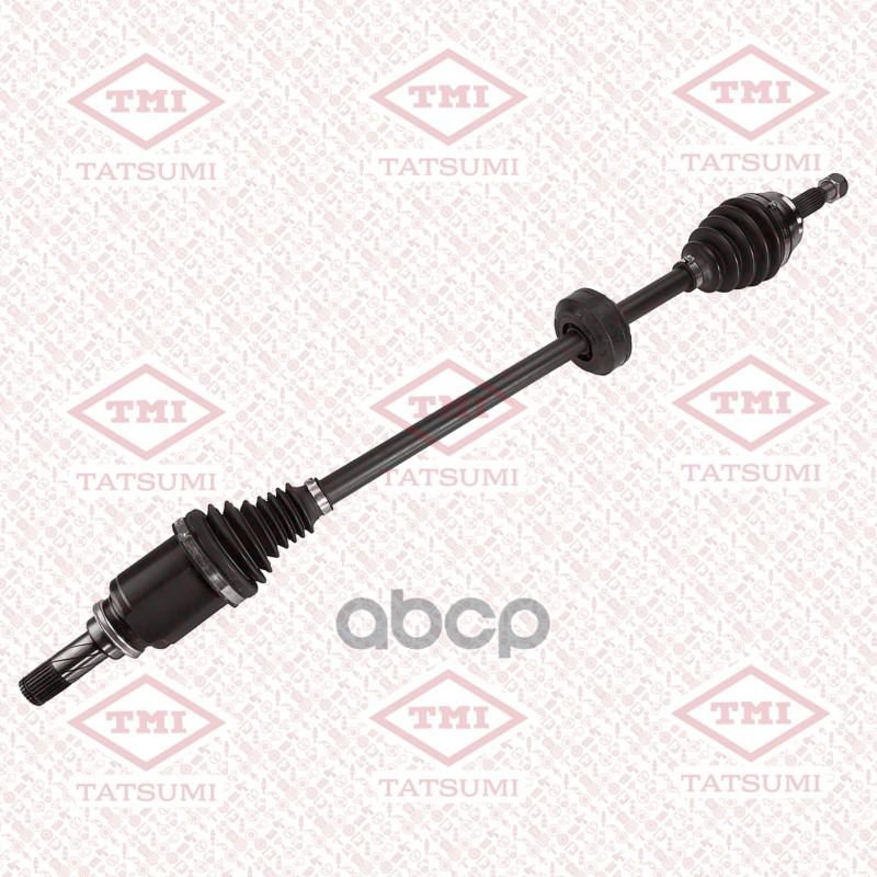 Приводной вал правый (без ABS) TATSUMI арт. TDD1102