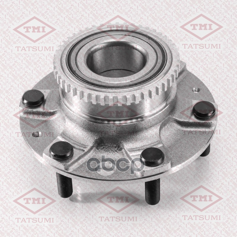 Ступица передняя HYUNDAI H-1 08- TDE1038 TATSUMI арт. TDE1038