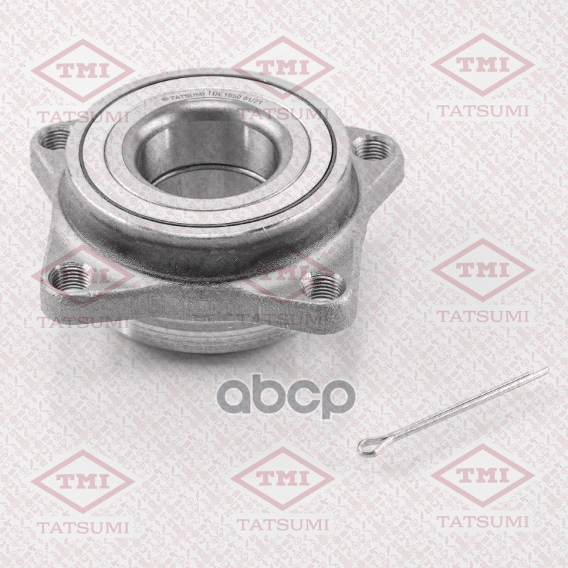 Ступица передняя TATSUMI арт. TDE1050