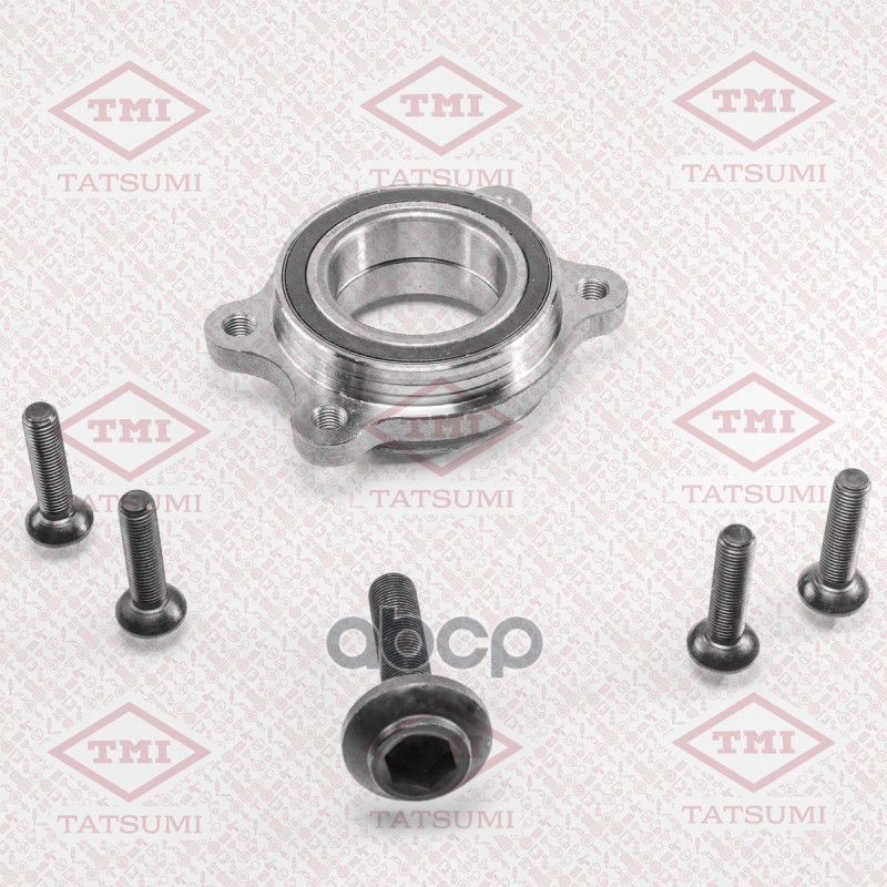 Ступица передняя/задняя AUDI A4/A5/A6/A7/A8/Q5 07- TDE1051 TATSUMI арт. TDE1051