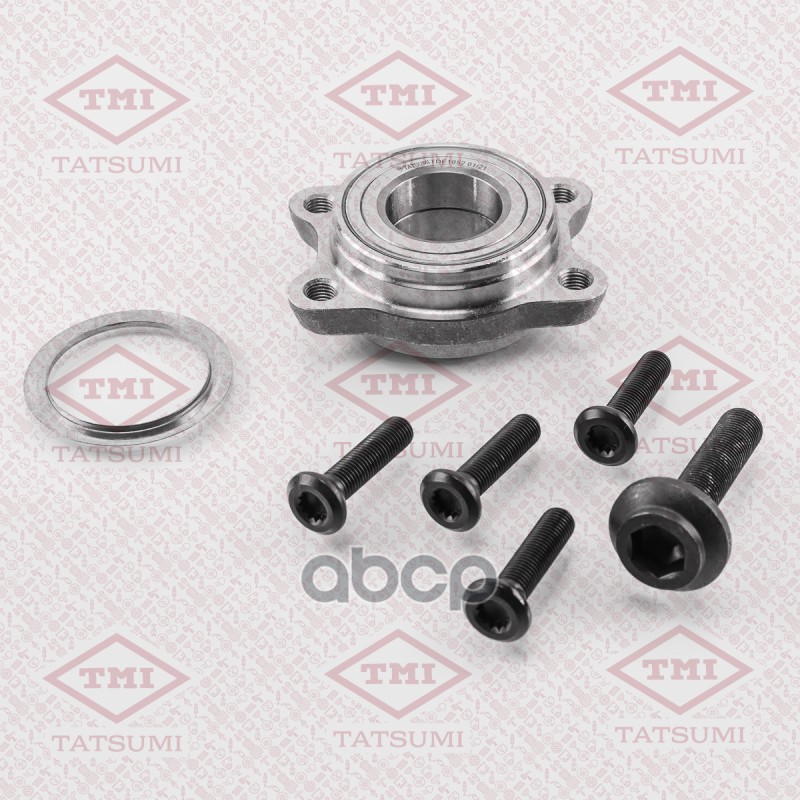 Ступица передняя AUDI A4/A6/A8 94- TDE1052 TATSUMI арт. TDE1052