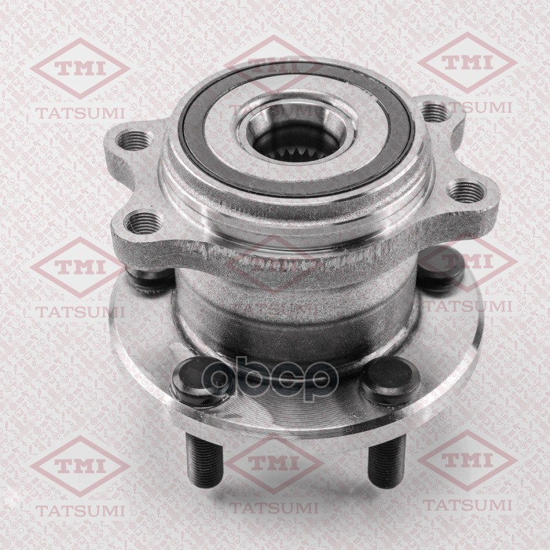 Ступица задняя SUBARU Legacy/Outback 03- TDE5010 TATSUMI арт. TDE5010