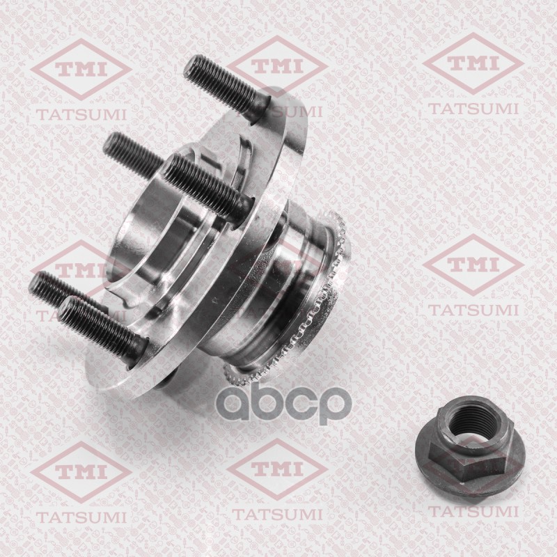 Ступица задняя TATSUMI арт. TDE5022