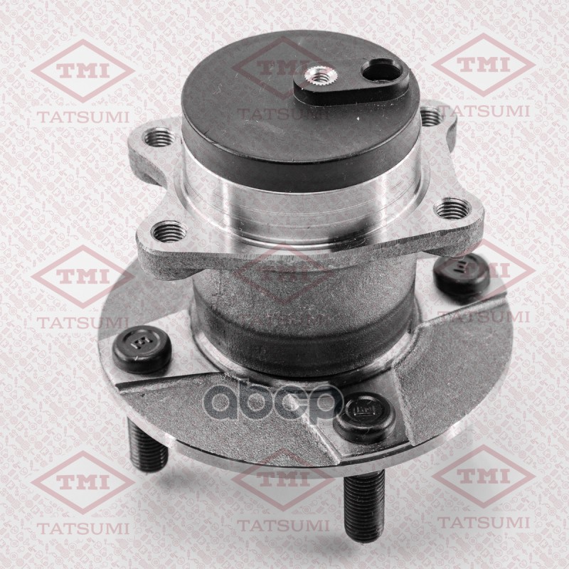 Ступица задняя MITSUBISHI Colt 04-SMART Forfour 04- TDE5028 TATSUMI арт. TDE5028