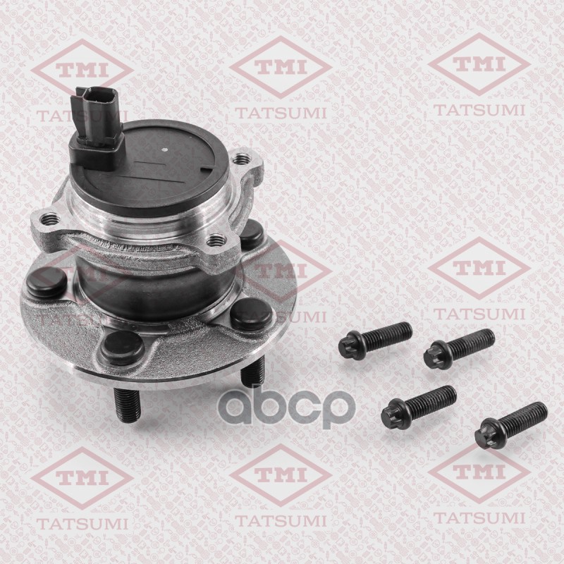 Ступица задняя TATSUMI арт. TDE5034