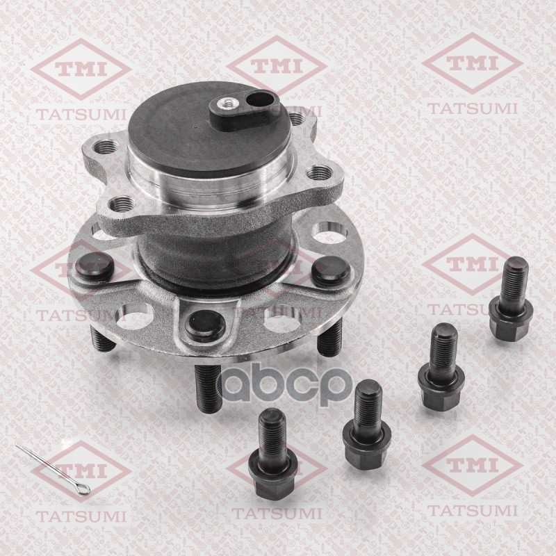 Ступица задняя MITSUBISHI Lancer/Outlander/ASX 06- TDE5044 TATSUMI арт. TDE5044