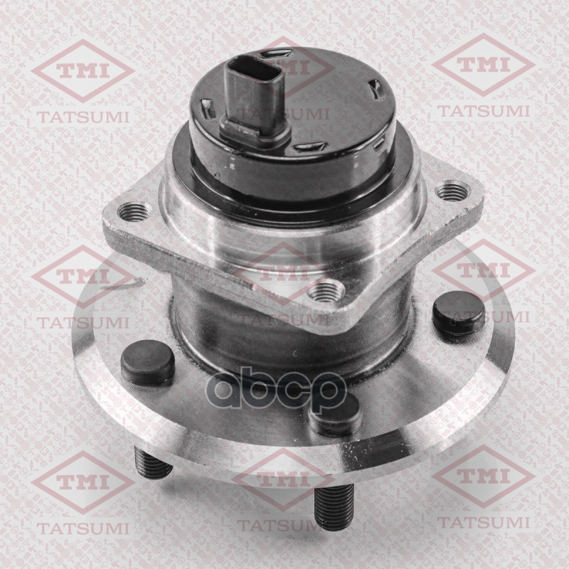 Ступица задняя TOYOTA Avensis/Celica/Prius 99- TDE5063 TATSUMI арт. TDE5063