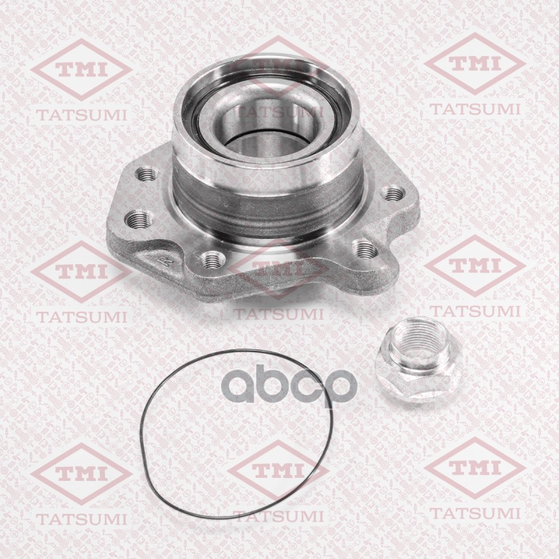 Ступица задняя TATSUMI арт. TDE5081