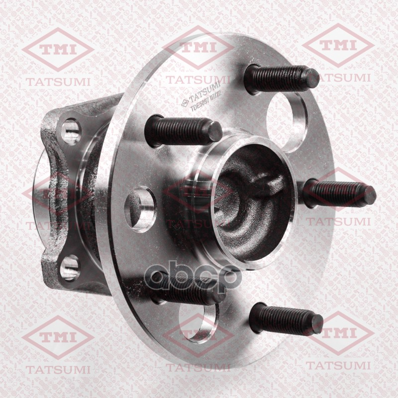 Ступица задняя TATSUMI арт. TDE5097