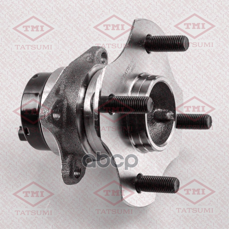 Ступица задняя TATSUMI арт. TDE5121