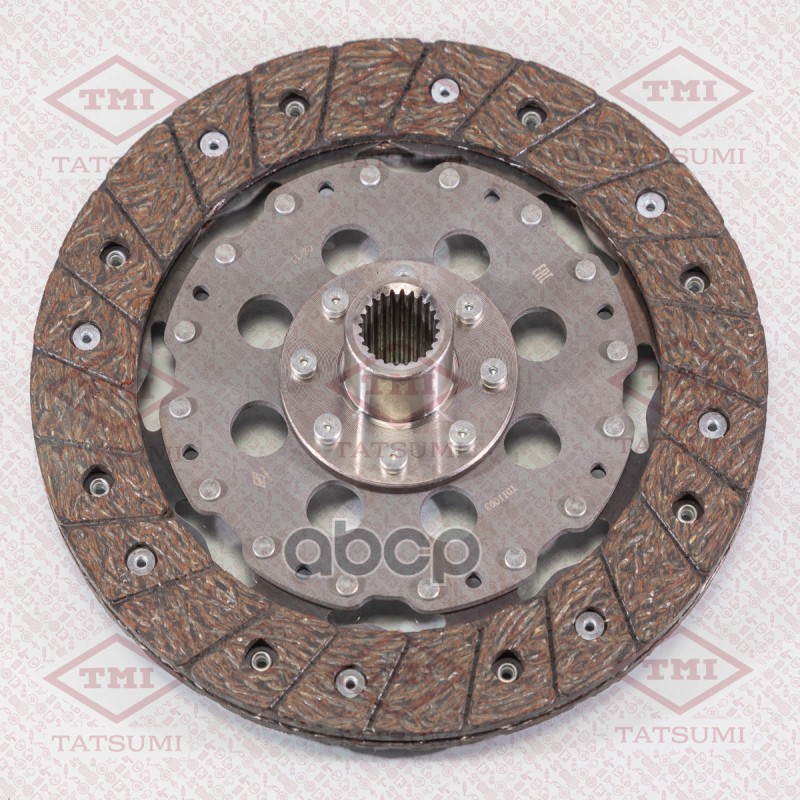 Диск сцепления [240 mm] TATSUMI арт. TDI1003