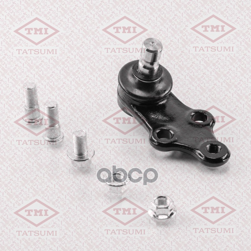 Опора шаровая нижняя L/R HYUNDAI ix35 10-KIA Sportage 10- TEA1069 TATSUMI арт. TEA1069