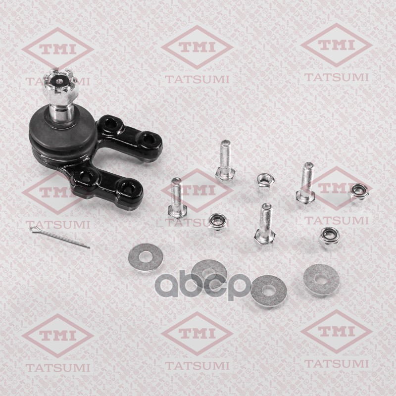 Опора Шаровая | Перед Прав/Лев | TATSUMI арт. TEA1119