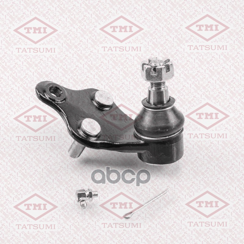 Опора шаровая нижняя L TOYOTA Camry 06- TEA1708L TATSUMI арт. TEA1708L