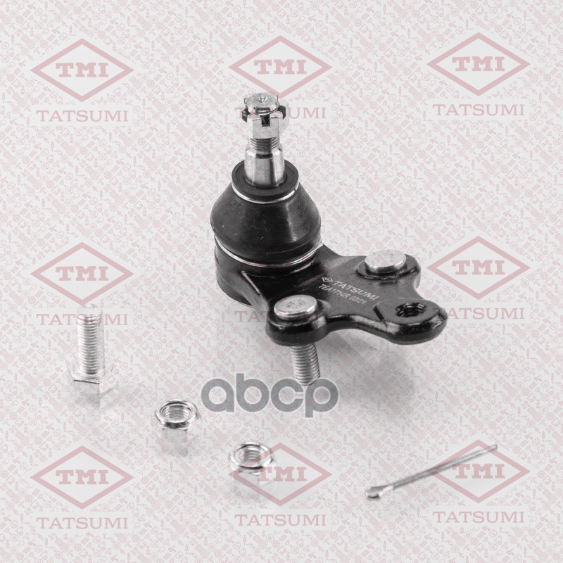 Опора Шаровая | Перед Прав | TATSUMI арт. TEA1714R