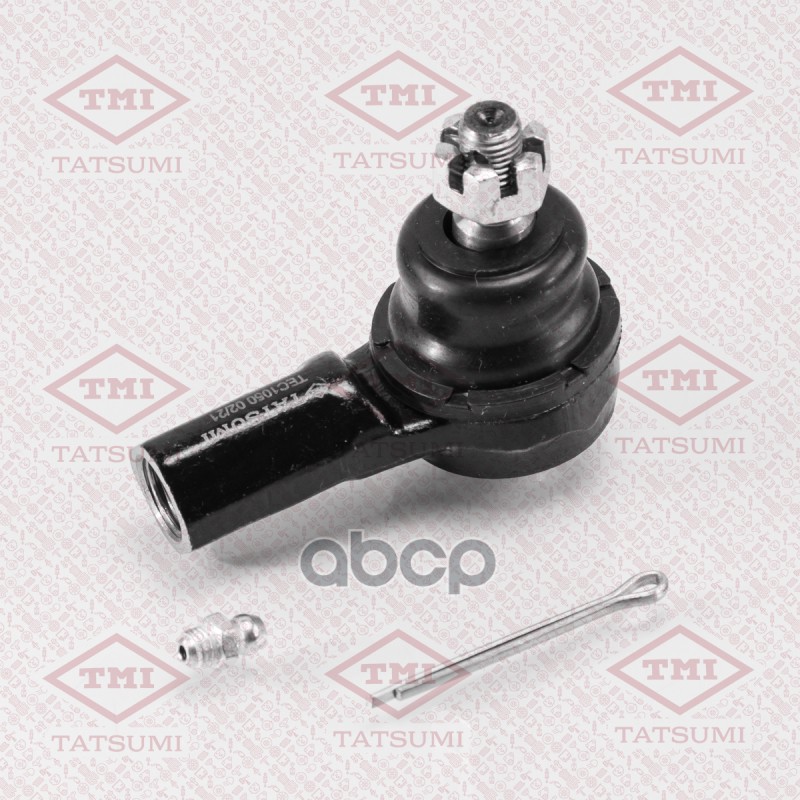 Наконечник Рулевой Тяги | Перед Прав/Лев | TATSUMI арт. TEC1050